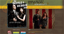 Desktop Screenshot of doyleanddebbie.com